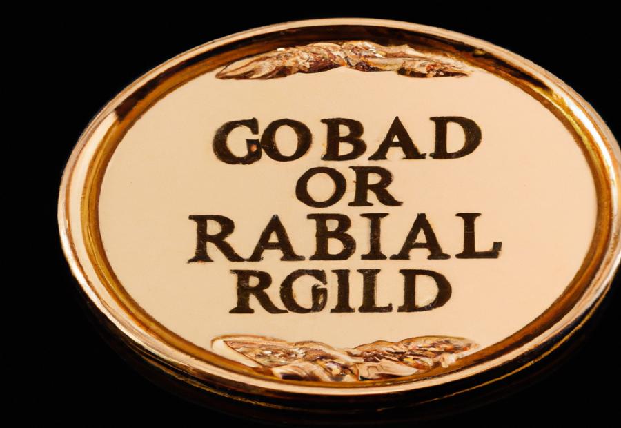 Criteria for IRA Eligible Gold