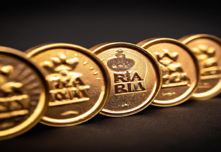 Types of IRA Approved Gold