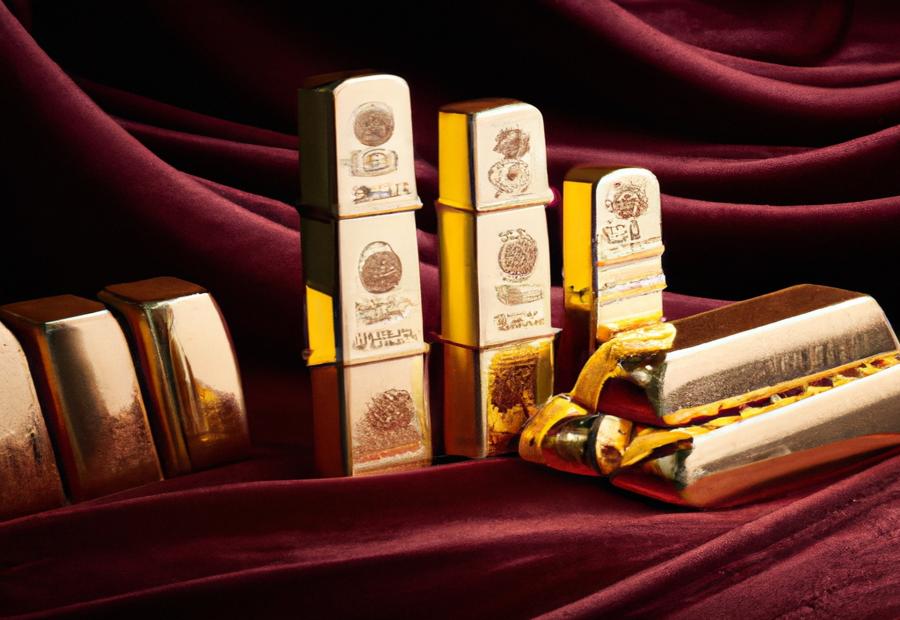 Overview of IRA-Approved Gold Coins and Bars