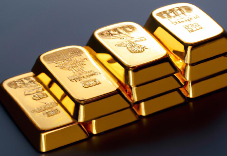 Gold Coins and Bars Eligible for Inclusion in an IRA Account