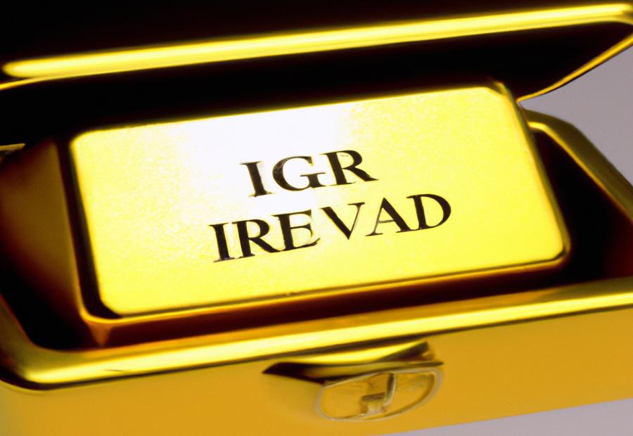 Considerations for Investing in a Gold IRA