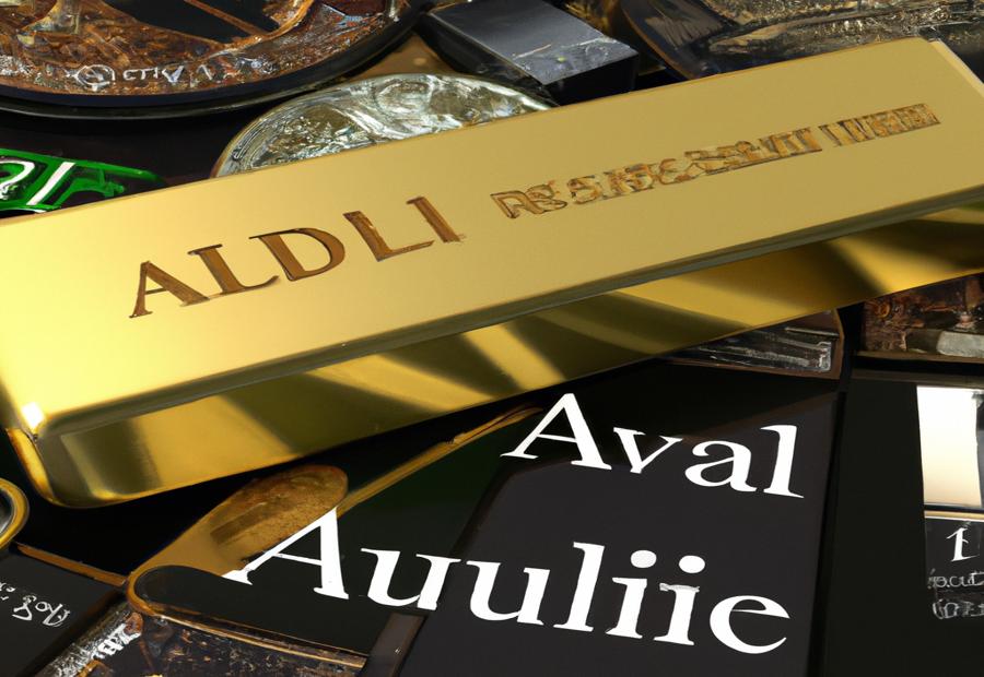 Alternative options for physical gold investments