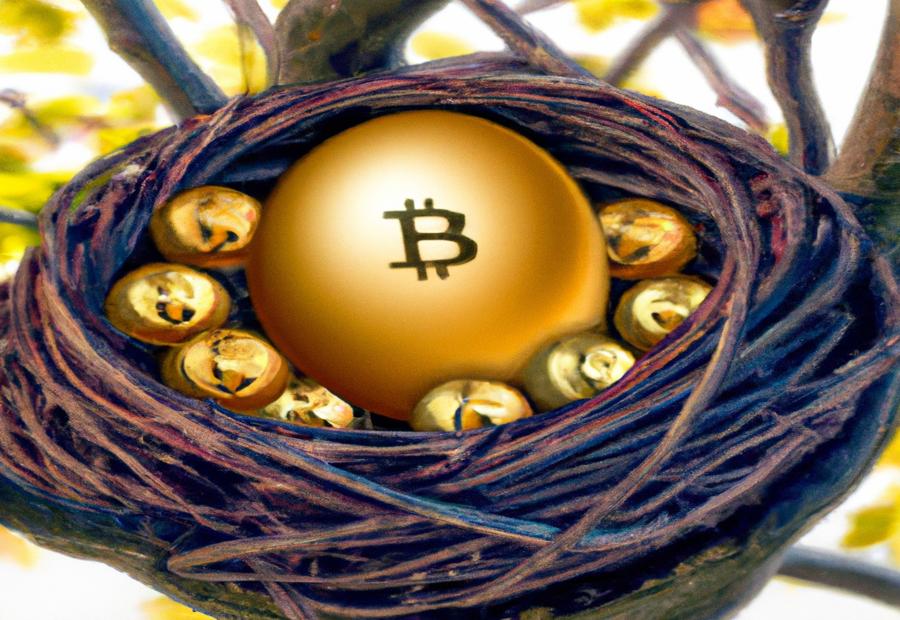 Conclusion: Recommending iTrust Capital as a good option for individuals looking to add cryptocurrencies to their retirement portfolio, while acknowledging the importance of considering diversification and potential risks