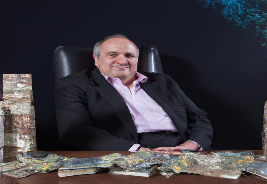 Jim Treliving on "Dragons