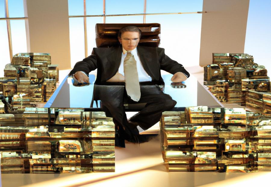 Net Worth and Financial Success