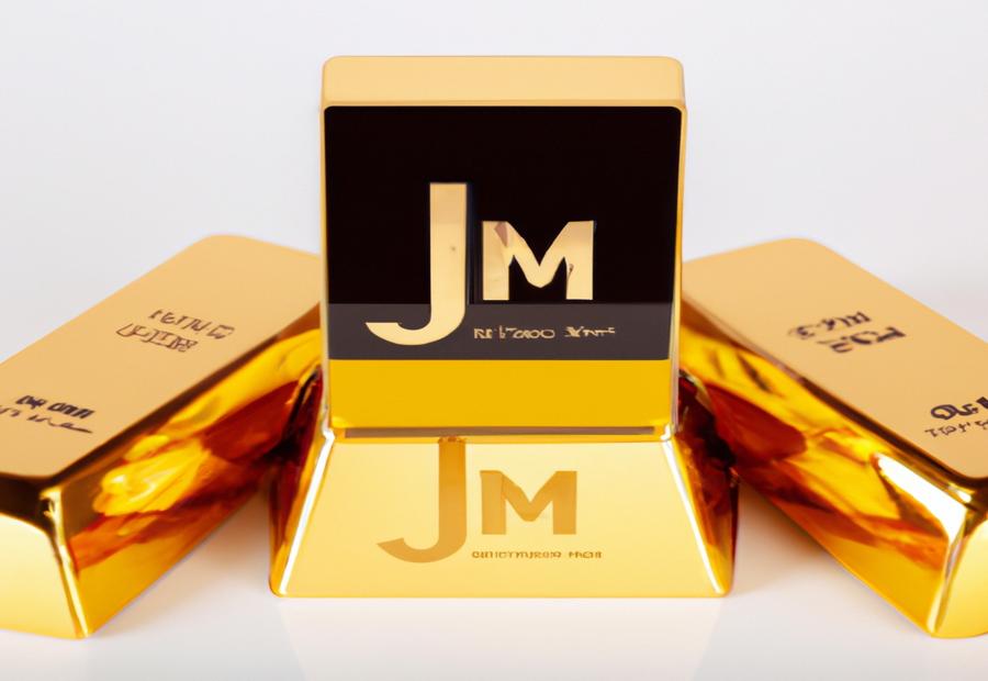 JM Bullion Overview