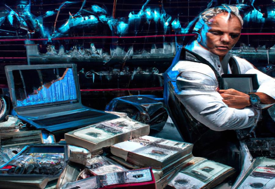 Net Worth and Investments