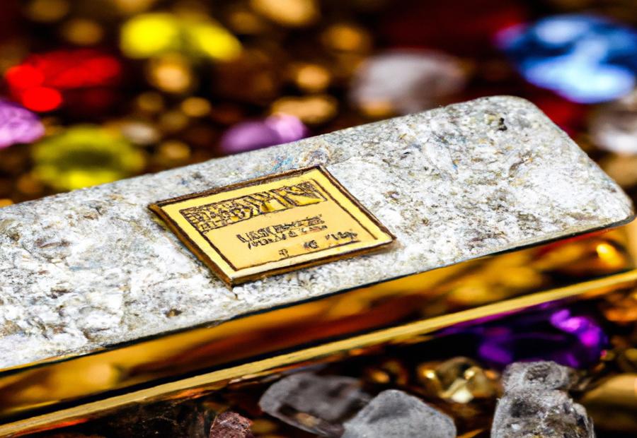 Legacy Precious Metals Product Offerings and Services