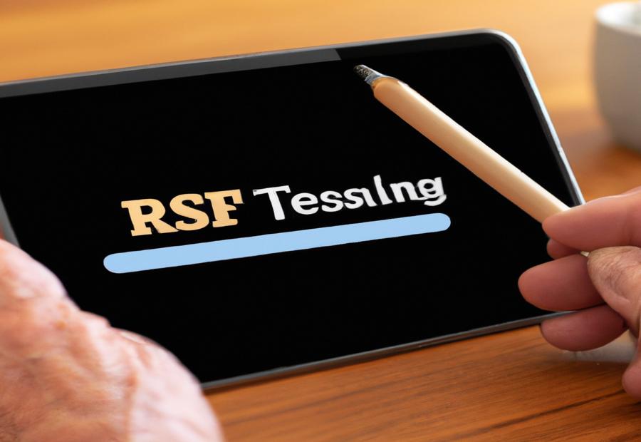 How to Establish Online Access to TRSL Accounts