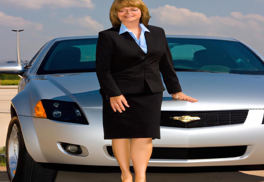 Mary Barra: The First Female CEO of General Motors