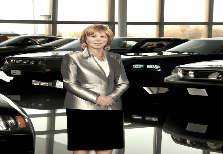 Mary Barra