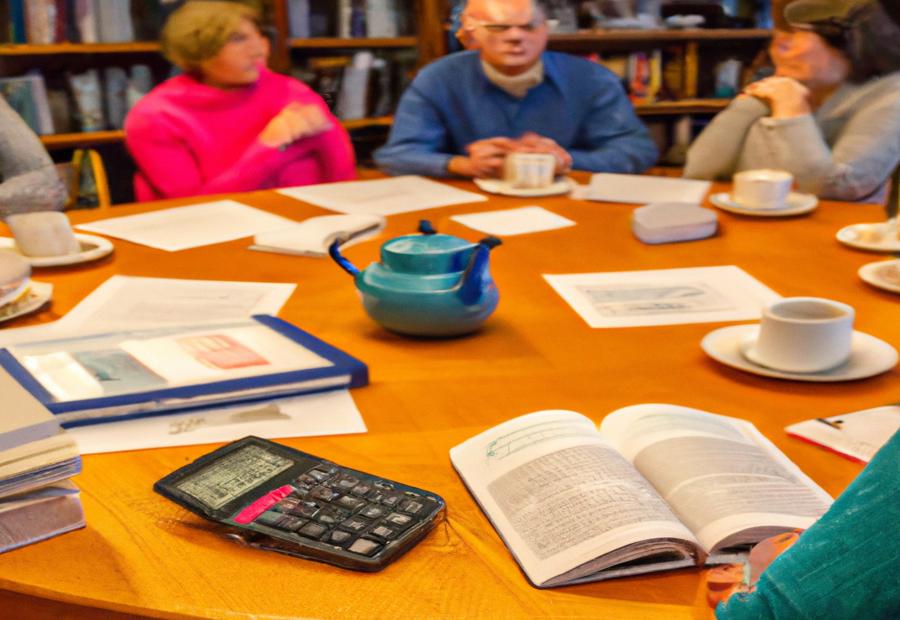 Retirement Planning Services by MTA