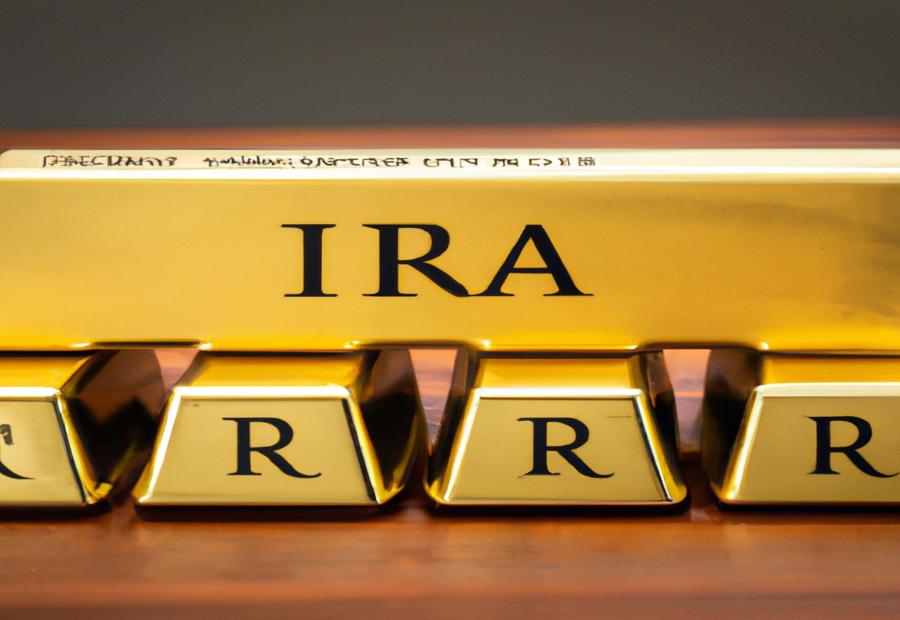 Approved Gold Assets for a Gold IRA