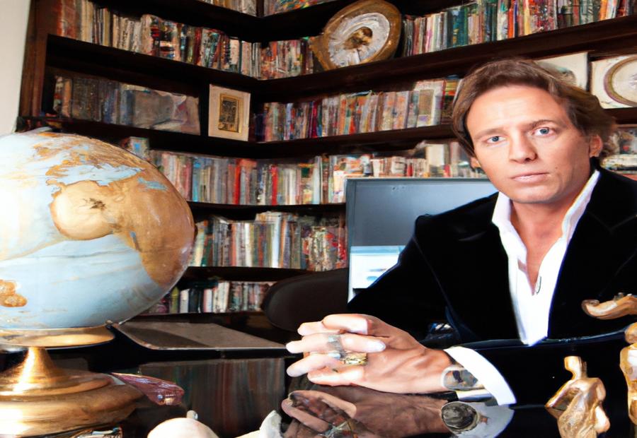 Personal Life and Philanthropy