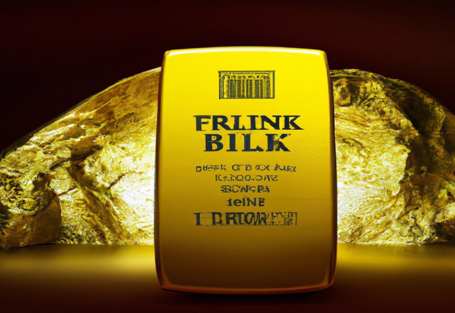 Introduction: Miles Franklin Precious Metals - A Trusted Investment Company