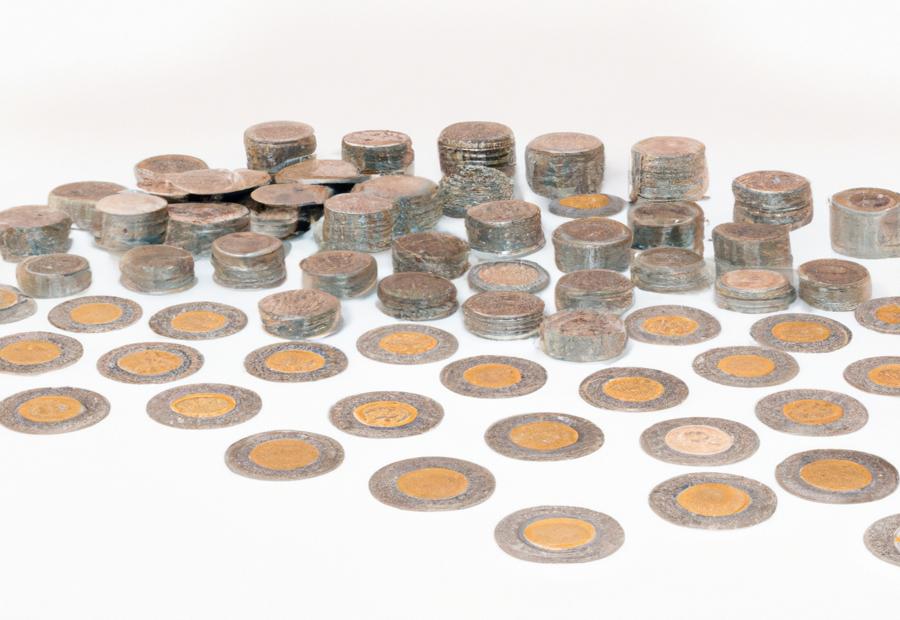 Background of Modern Coin Mart