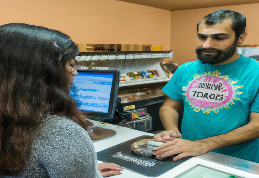 Ordering Process and Customer Service