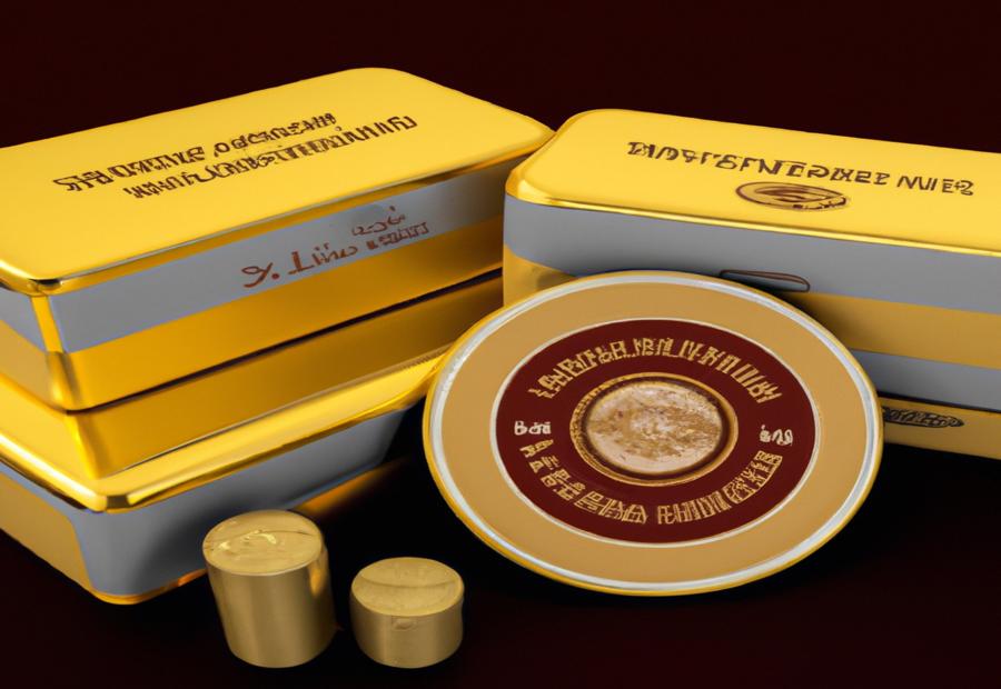Products Offered by Nationwide Coin & Bullion Reserve