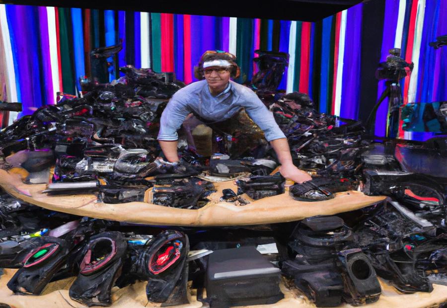 Conclusion: Nick Woodman