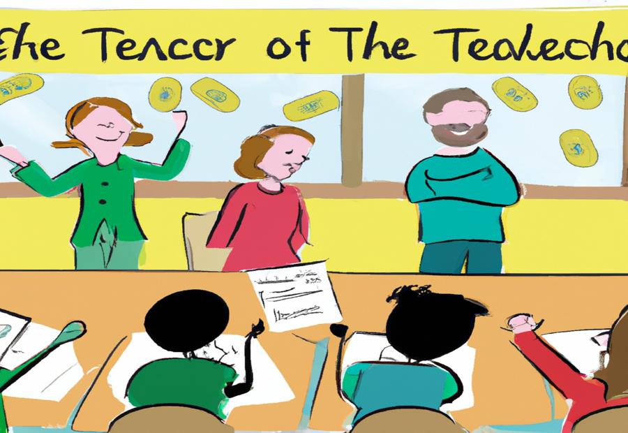 Salaries and Benefits for Teachers in Oregon