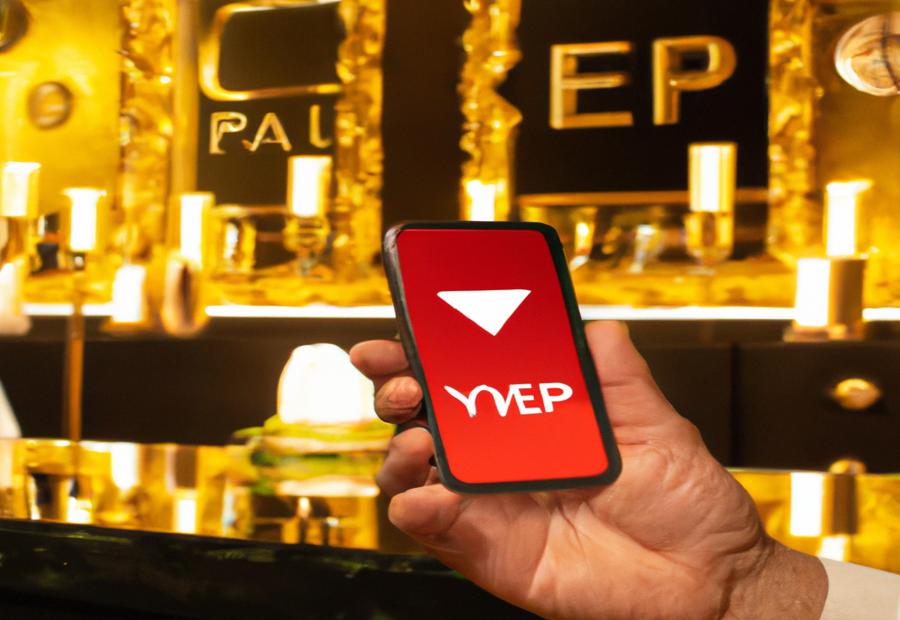 Positive Customer Feedback on Yelp