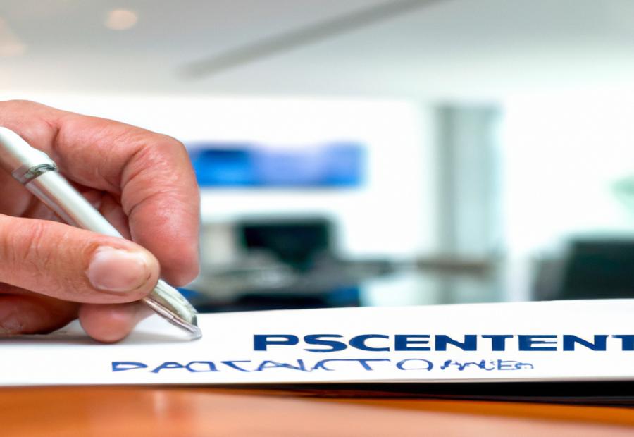 Account Opening and Maintenance Process