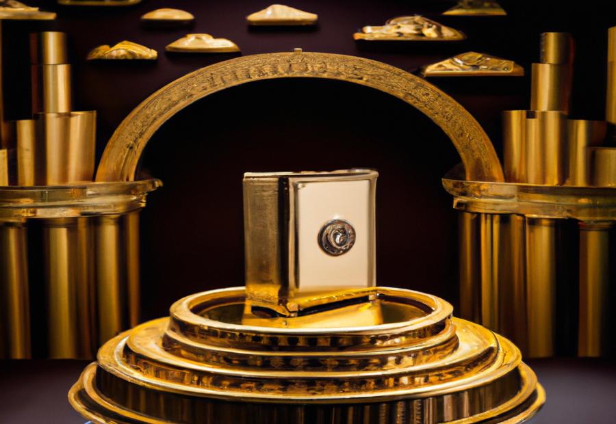 Paradigm Gold Group Location and Nearby Businesses