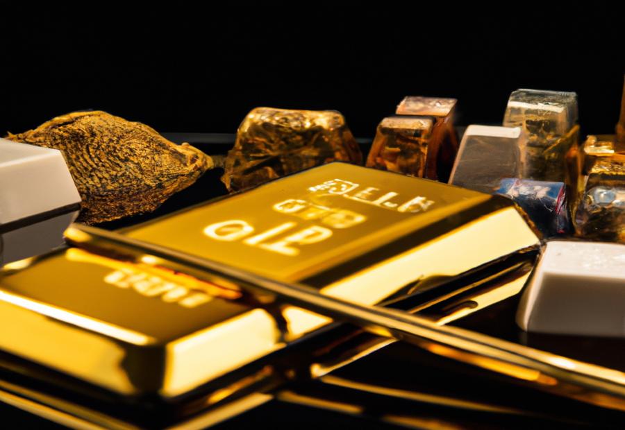 Paradigm Gold Group Services and Offerings