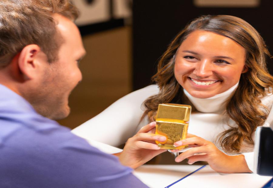 Positive Customer Experience with Kristen Tucker