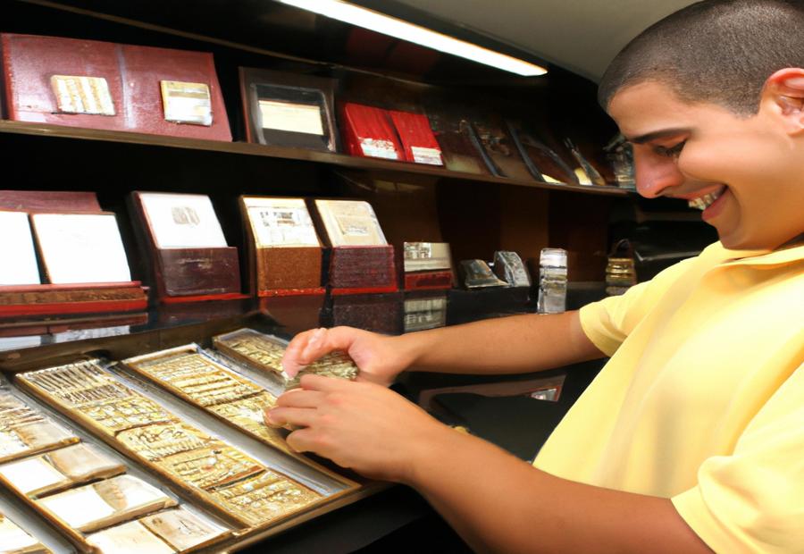 Buying Experience and Policies