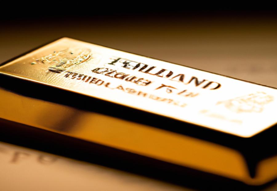 Investing in Prudential Securities Gold