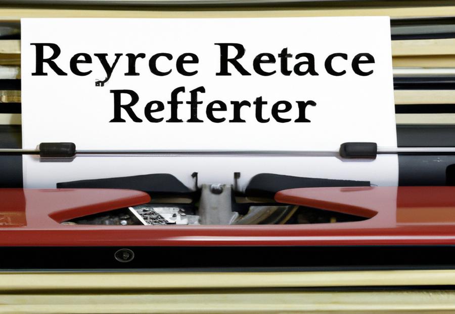 Procedure for Service Retirement