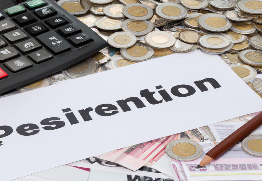 Pension Values and Contribution Rates