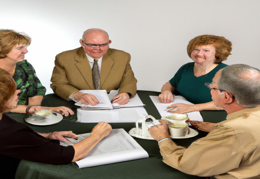 Retirement Planning Assistance by ERSRI