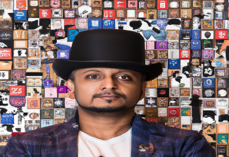 Introduction to Rohan Oza - The Brandfather