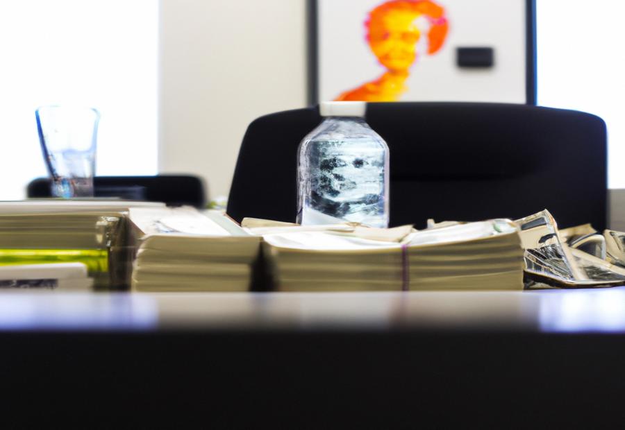 Creation of the Vitaminwater Partnership with 50 Cent