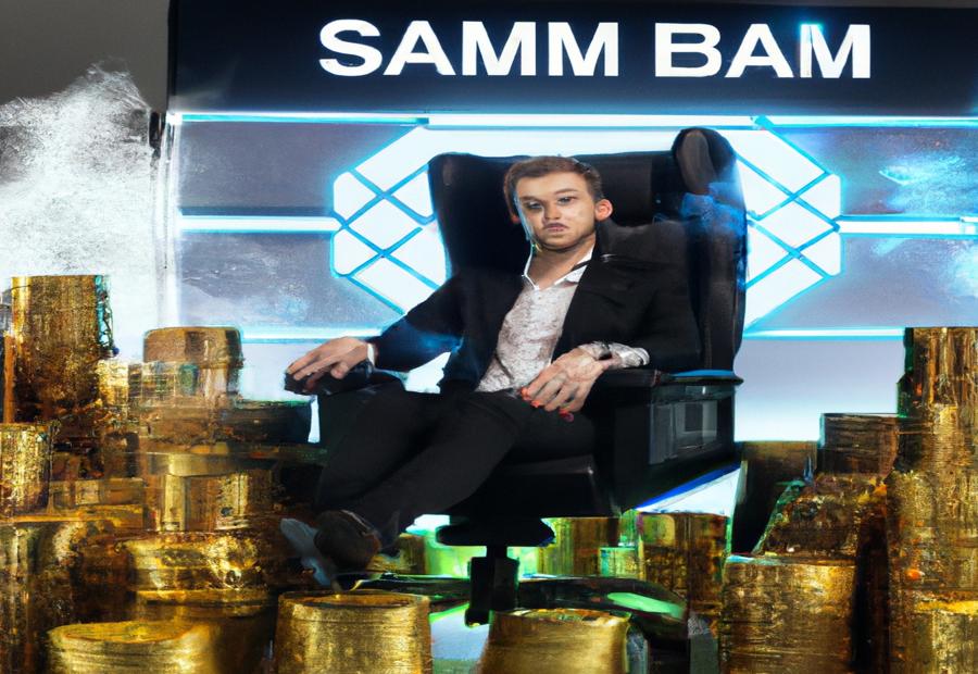 The Rise of Sam Bankman-Fried and FTX