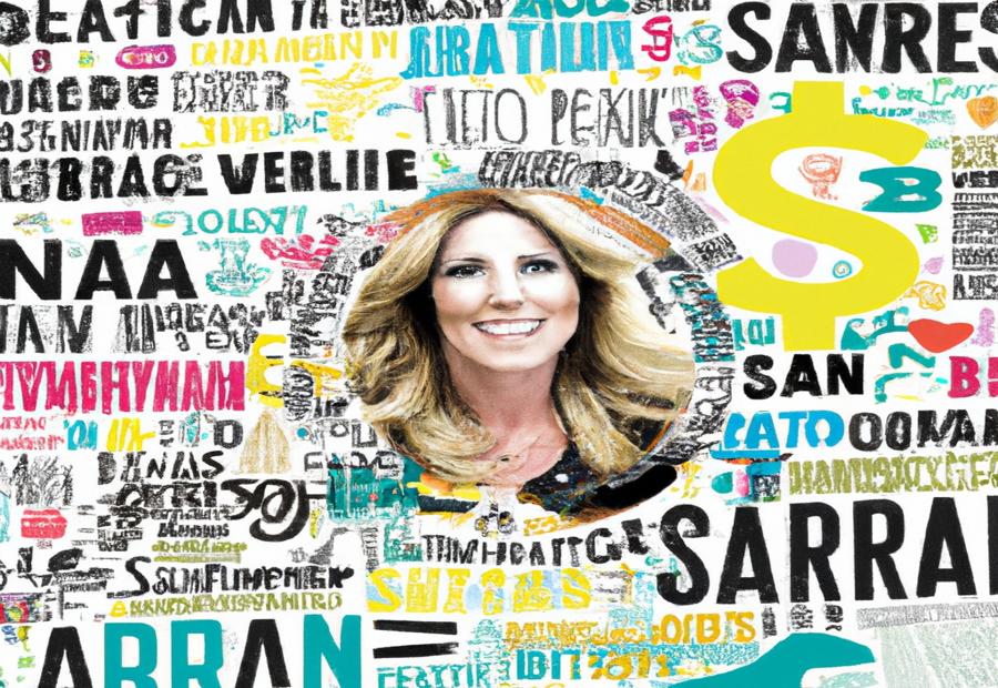 Conclusion: Sara Blakely