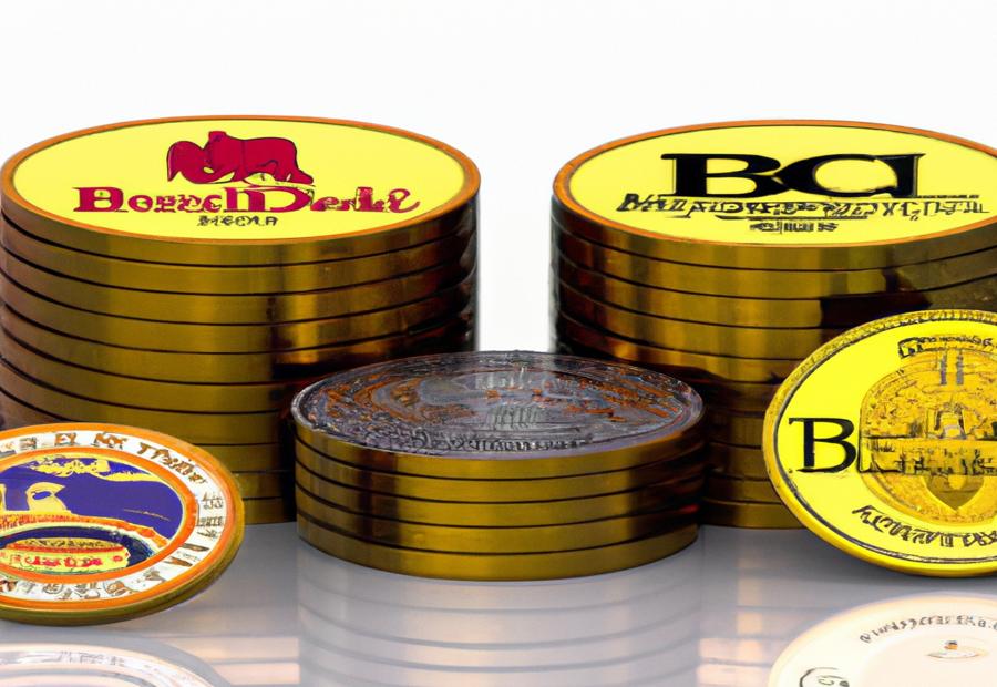 Comparing Scottsdale Bullion & Coin with Competitors