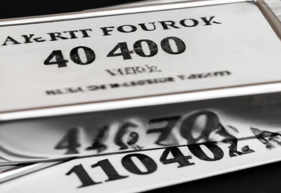 Converting a 401K to a Silver IRA