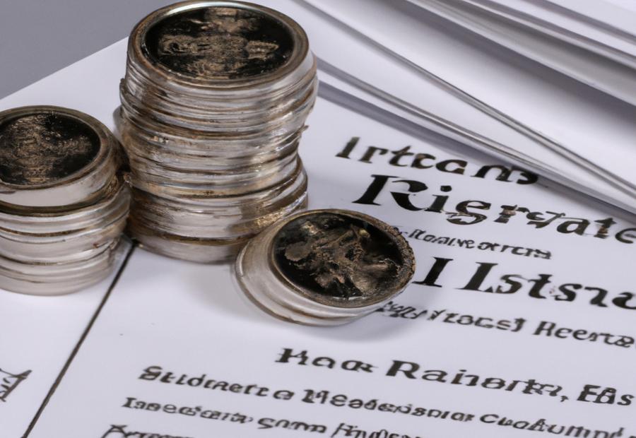 The Silver IRA Rollover Process