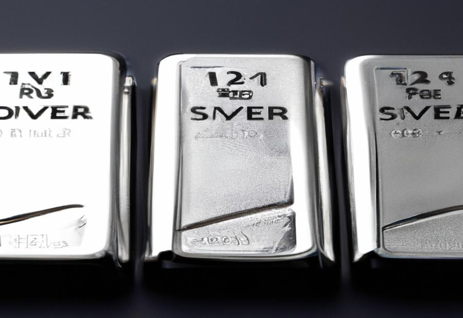 Top Three Silver IRA Companies in 2023