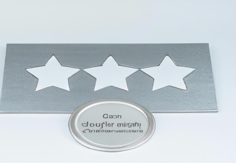 Positive Customer Reviews