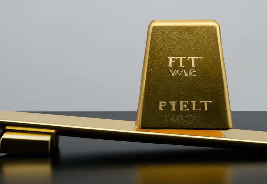 The Difference between Investing in Physical Gold and Gold ETFs