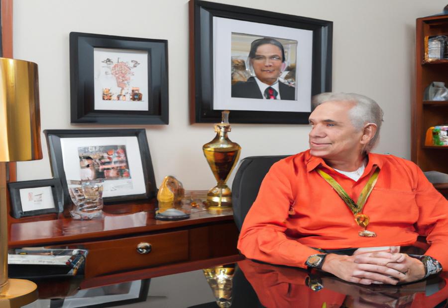 Personal Life and Philanthropy