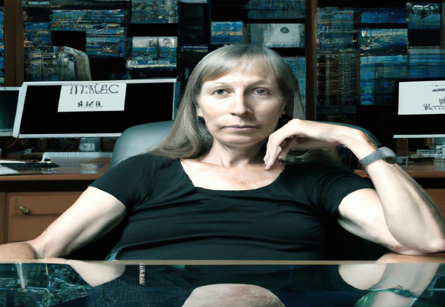 Introduction: Susan Wojcicki