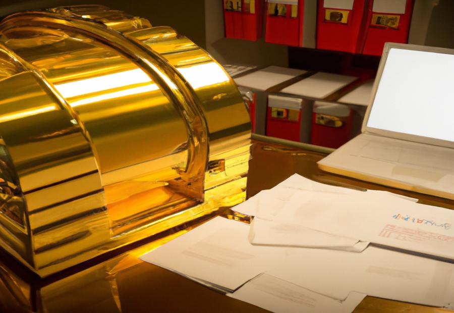 Alternatives to TD Ameritrade for Gold IRA