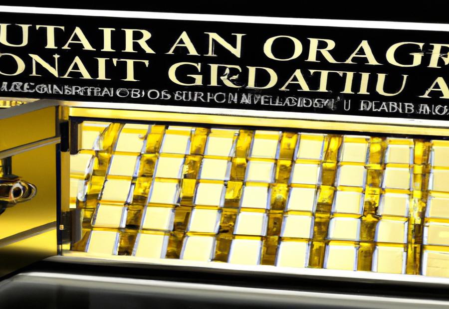 Considerations for Choosing a Gold IRA Depository