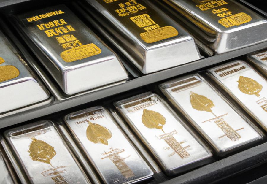 Precious Metal Investing and Services Offered