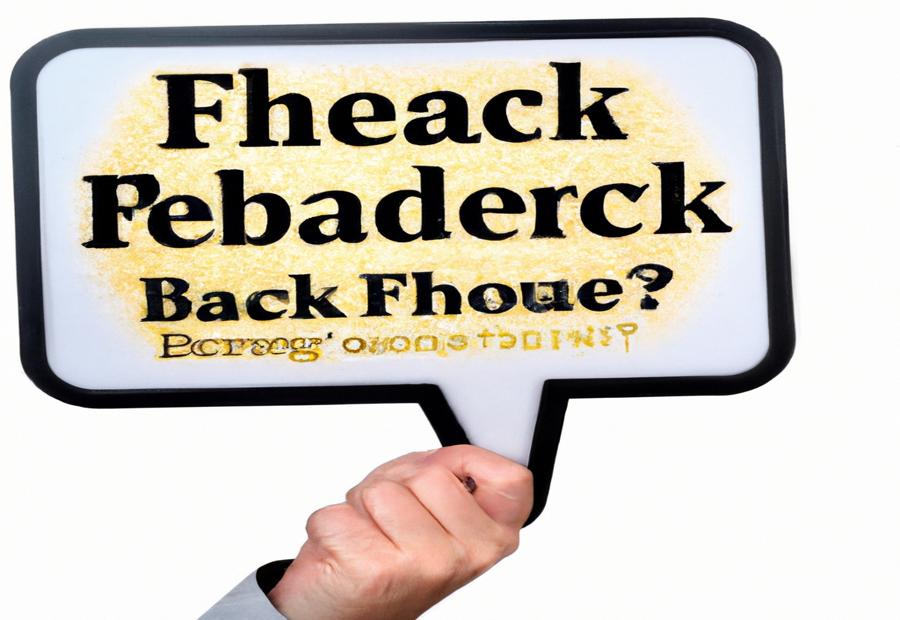 Customer Experience and Feedback